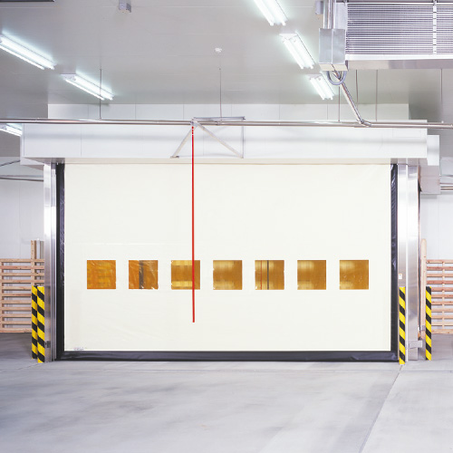 高速シートシャッター 快適空間設計工房 文化シヤッター